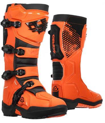   Acerbis ARTIGLIO Orange/Black 44 