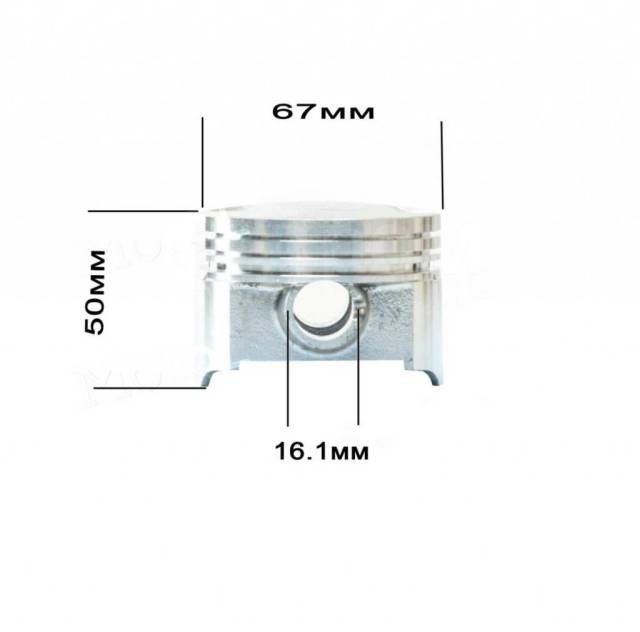    d=67mm 166FMM (NT250) 