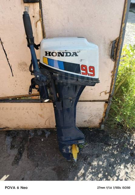 Honda. 9,90.., 4-, ,  L (508 ), 1989  