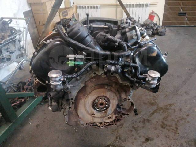 Двигатель Audi A6 2.4 BDW