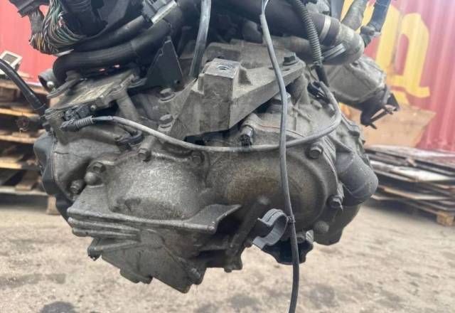 АКПП 2.4 Volvo S40 Aisin 55-51SN