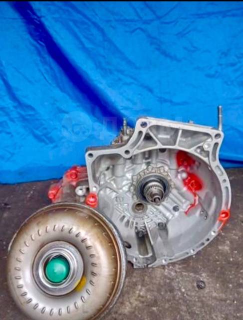 АКПП Kia Spectra I, Shuma II, Rio I, Sephia, Mazda 323 (F4A-EL)