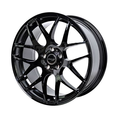   R19 5x108 8,5J ET45 D67,1 PDW Kaiser B (Black)
