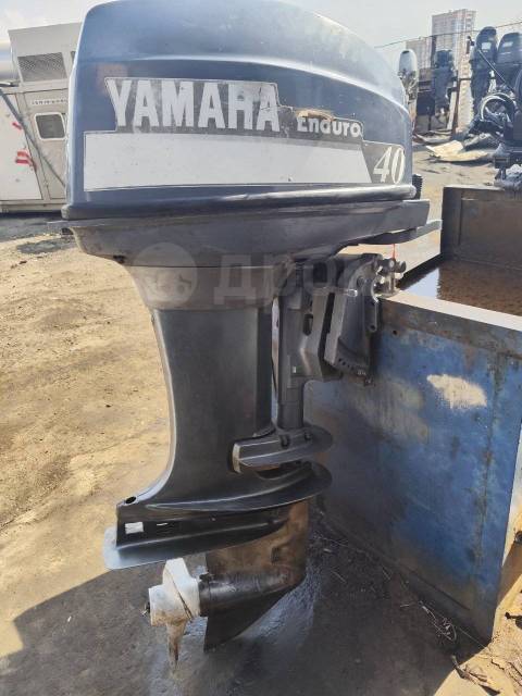 Yamaha. 40,00.., 2-, ,  L (508 ), 2016  