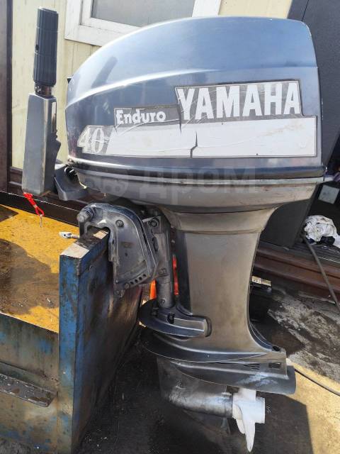 Yamaha. 40,00.., 2-, ,  L (508 ), 2016  