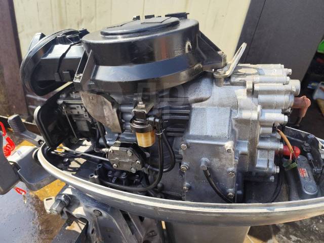 Yamaha. 40,00.., 2-, ,  L (508 ), 2016  