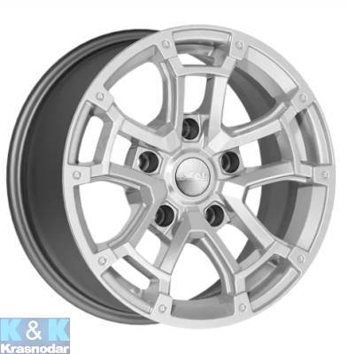   SKAD  7x16/5x139.7 ET30 D98.5 
