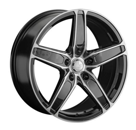  LS Wheels 1337 6,5x16 5x114,3 ET:50 67.1 BKF ()