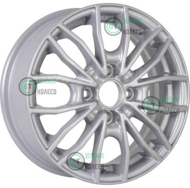   5.5xR14 4x100 ET38 D67.1 iFree 676  -
