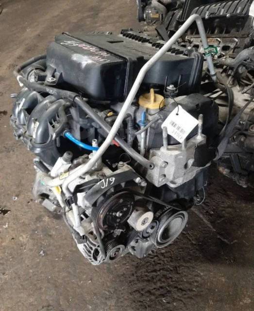 Двигатель Fiat 500 312 169A3000 2007-2024