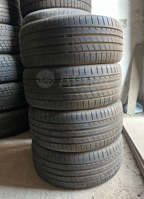 Minerva F205, 225/40 R18