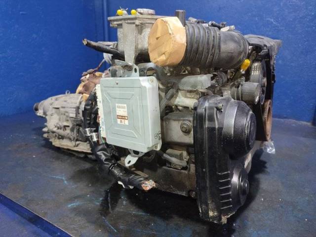  Subaru Impreza 2002 10100BG700 GDA EJ205DX4BE [569148] 10100BG700  