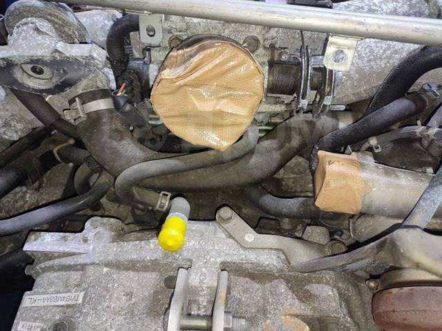 Subaru Impreza 2002 10100BG700 GDA EJ205DX4BE [569148] 10100BG700  