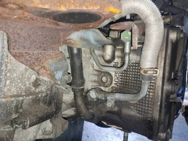  Subaru Impreza 2002 10100BG700 GDA EJ205DX4BE [569148] 10100BG700  