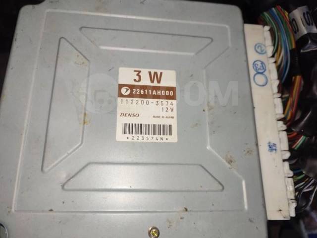  Subaru Impreza 2002 10100BG700 GDA EJ205DX4BE [569148] 10100BG700  