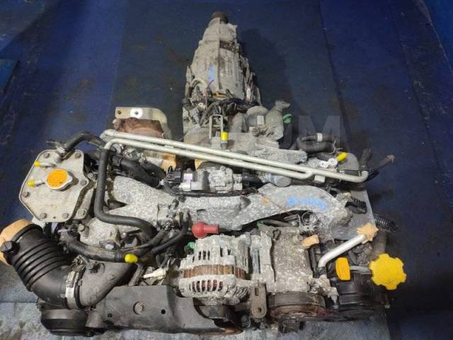  Subaru Impreza 2002 10100BG700 GDA EJ205DX4BE [569148] 10100BG700  