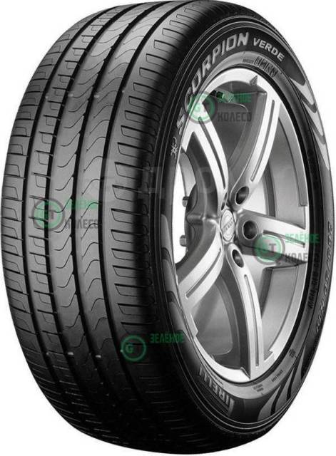 Pirelli Scorpion Verde, ECO 285/45 R19