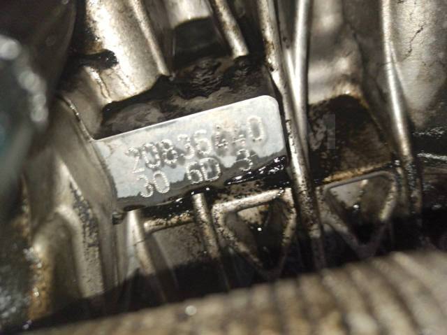 Двигатель BMW 3-Series 3.0 M57N2