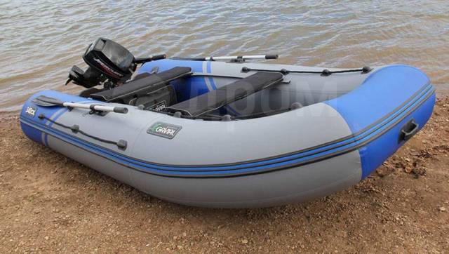    GAVIAL 340 SPORT ( 20- ..) 