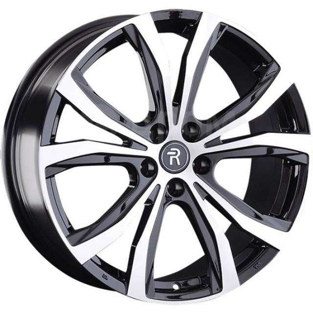 Replay LX108 8x20 5*114.3 ET35 DIA60.1 BKF 