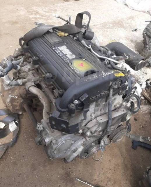 Двигатель Opel Vectra B С Z22SE 2.2 147 лс