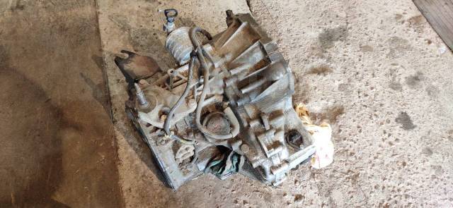 АКПП Nissan CR12DE