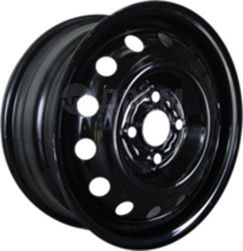   SDT U5035B 5,5x14 4x98 ET35 58,6 Black