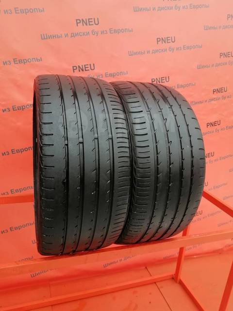 Yokohama Advan Sport V103, 255/35 R20