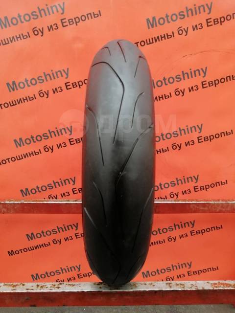    120/70 R17 Dunlop SP Maxx TT N-3116 