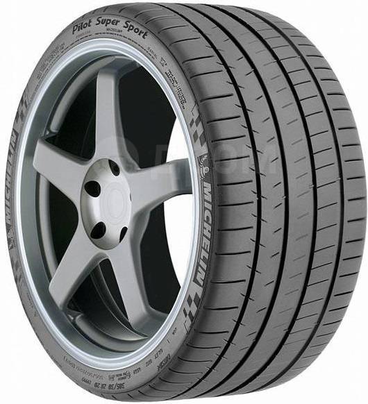 Michelin Pilot Super Sport, 275/35 R22 104Y XL