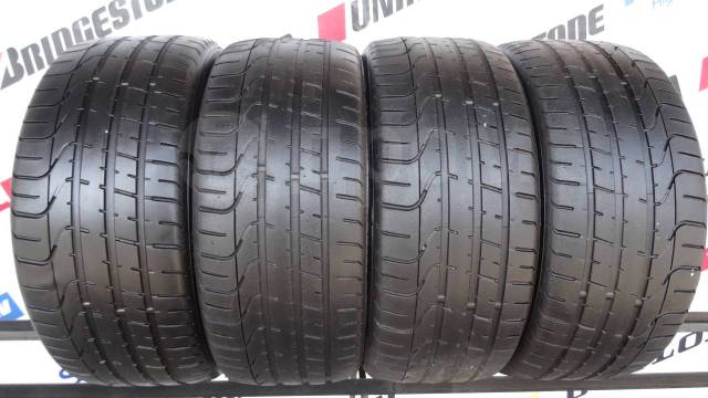 Pirelli P Zero, 245/45 R18 100Y