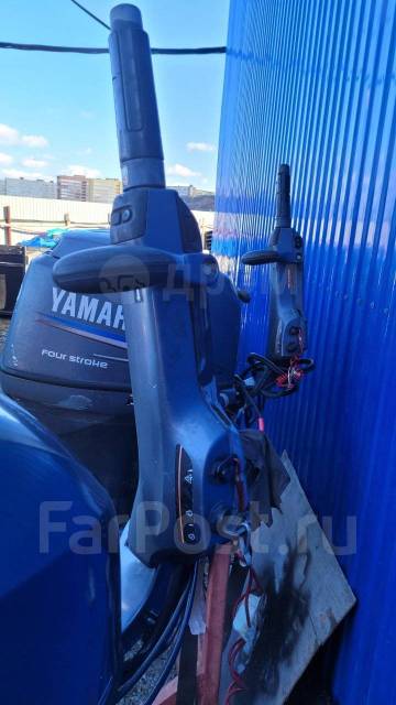 Yamaha. 40,00.., 4-, ,  L (508 ), 2012  