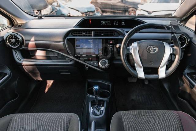 Toyota Aqua.   