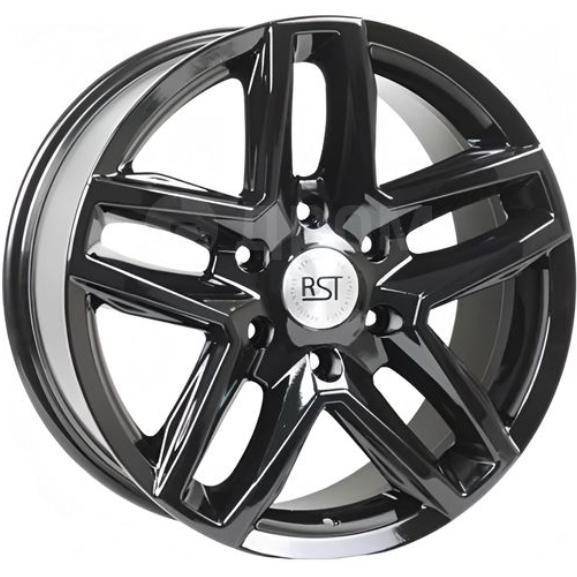 RST R238 8x18 6*139.7 ET35 DIA77.8 BL 