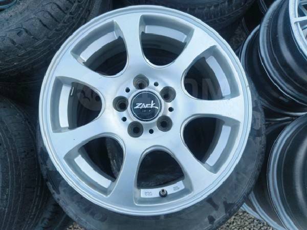   Monza Zack 15x6 5x100 ET 45 DIA 73,1