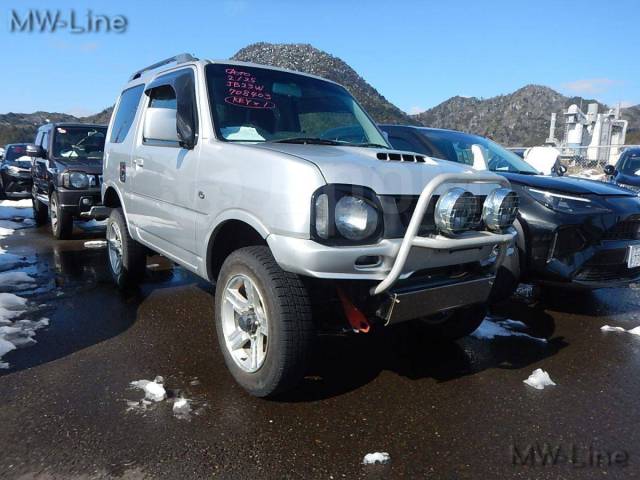    Suzuki Jimny JB23W Color Z2S 2012 +  7171181AA1  