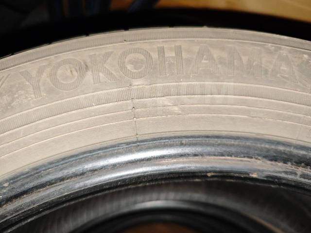 Yokohama BluEarth Ecos ES31, 215/55 R17