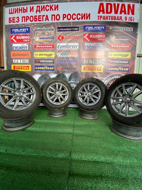   4/100R14 J5.5 ET43 SEIN