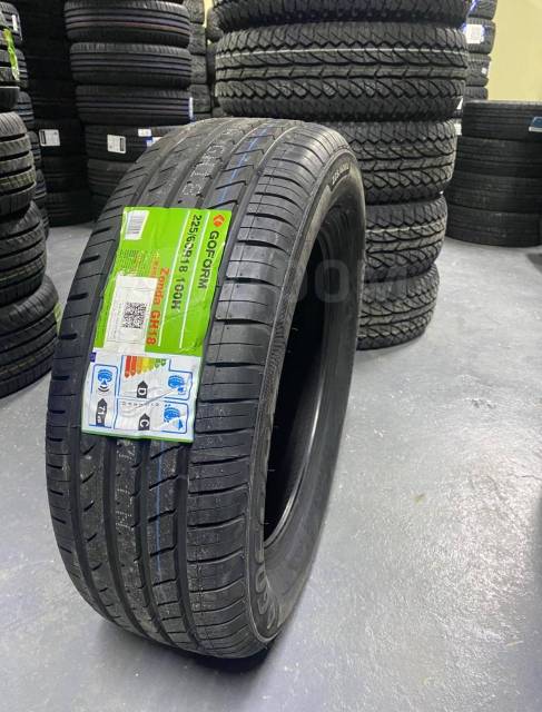 Goform, 225/60 R18