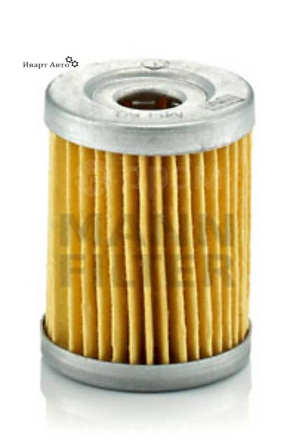   SUZUKI 125, SUZUKI 0 - 300CCM, 300 - 500CCM, YAMAHA 400 MANN-FILTER MH 50 