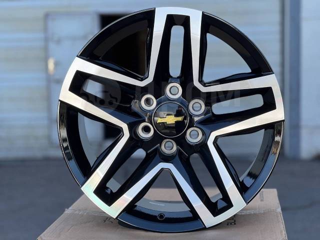   Chevrolet [BaikalWheels]
