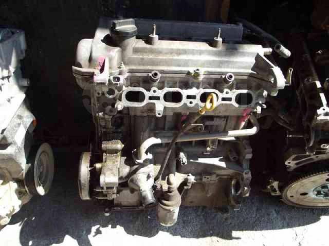  Toyota NZE121 1NZFE