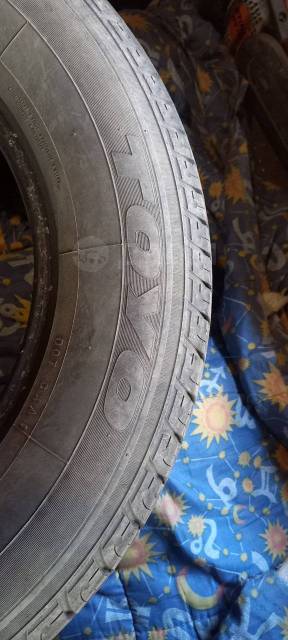 Toyo Tourevo LS, 235/65/16