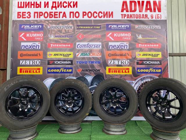   5/114.3R16 J7 ET45 LM Sport