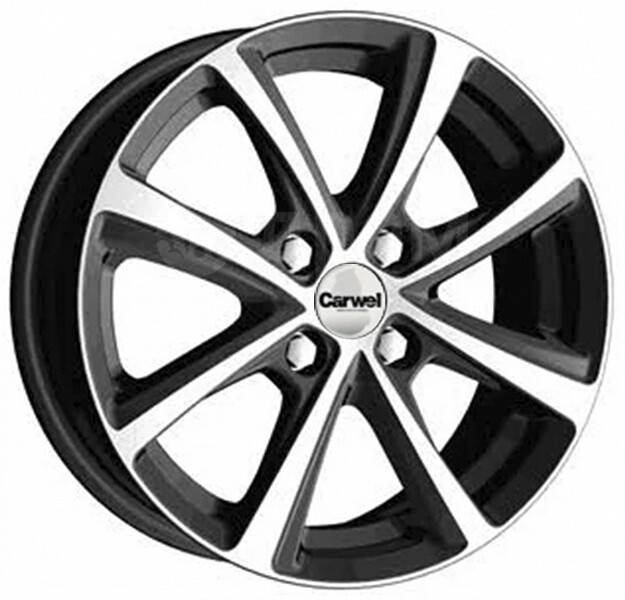 Carwel  6x15 4*100 Et:40 Dia:60,1 AB