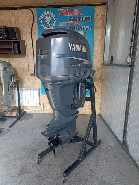 Yamaha. 225.., 4-, ,  X (635 ), 2006  