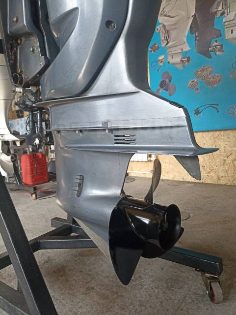 Yamaha. 225.., 4-, ,  X (635 ), 2006  