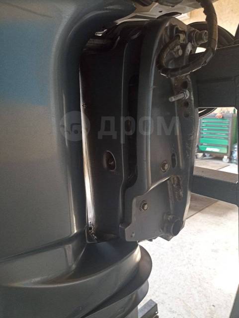 Yamaha. 225.., 4-, ,  X (635 ), 2006  