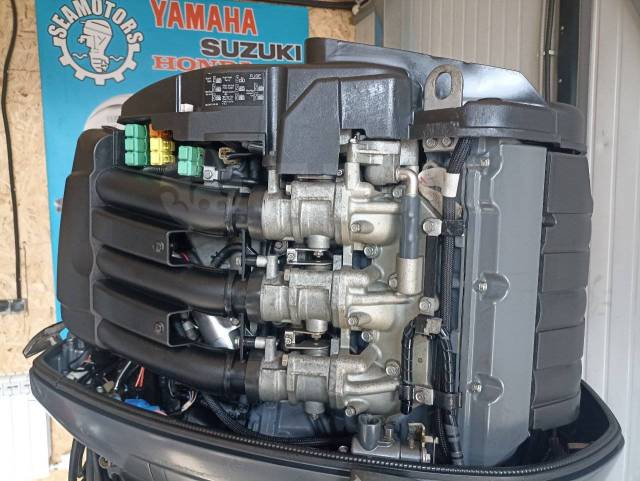 Yamaha. 225.., 4-, ,  X (635 ), 2006  