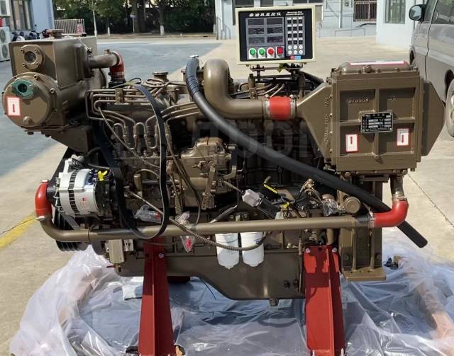 ����� ������������ ��������� ��������� Yuchai Diesel. 220��.�., 4-�������, ���������, 2025 ���. ��� ����� �� ������������ ����